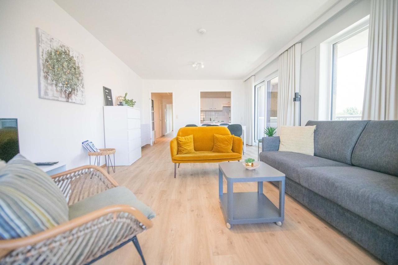 Apartamento Between Waves Ostende